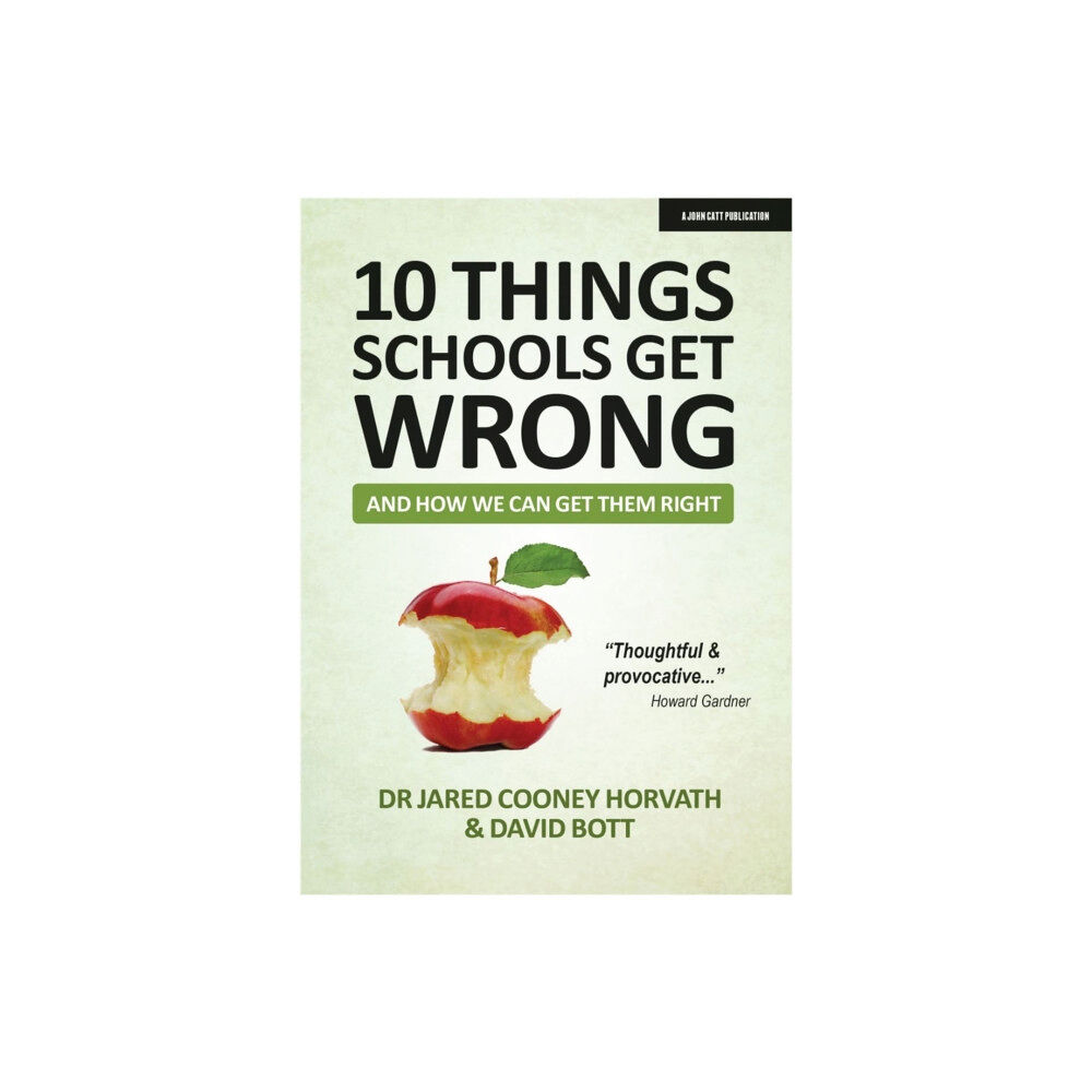 Hodder Education 10 things schools get wrong (and how we can get them right) (häftad, eng)