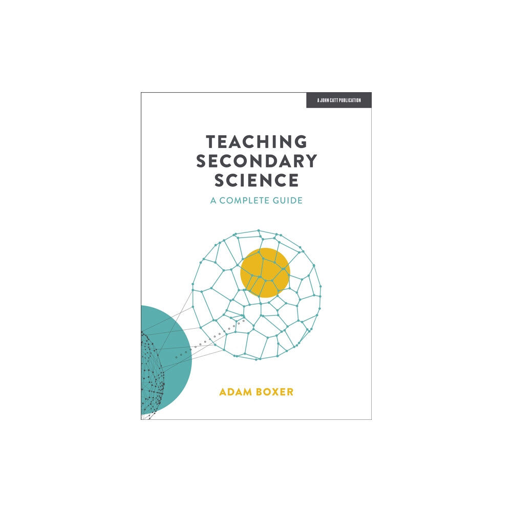 Hodder Education Teaching Secondary Science: A Complete Guide (häftad, eng)