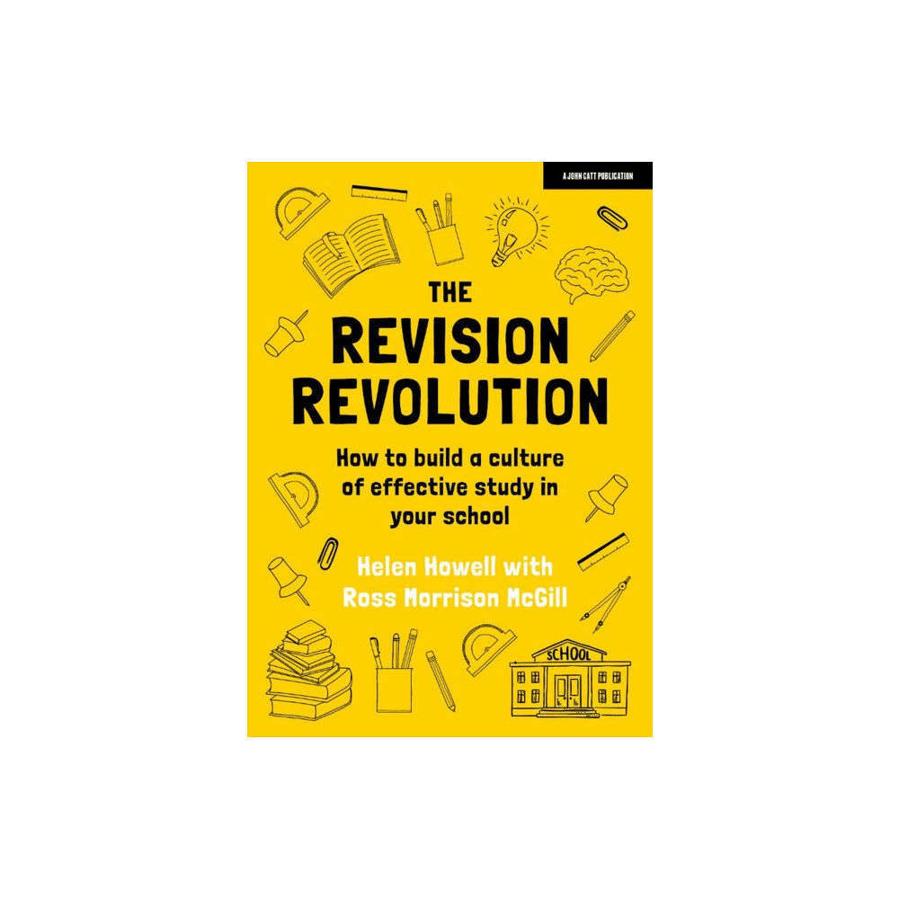 Hodder Education The Revision Revolution: How to build a culture of effective study in your school (häftad, eng)