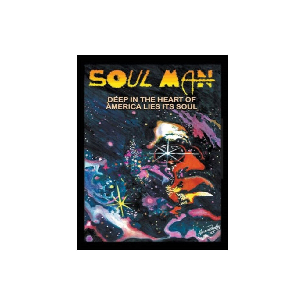 New Haven Publishing Ltd Soul Man (häftad, eng)