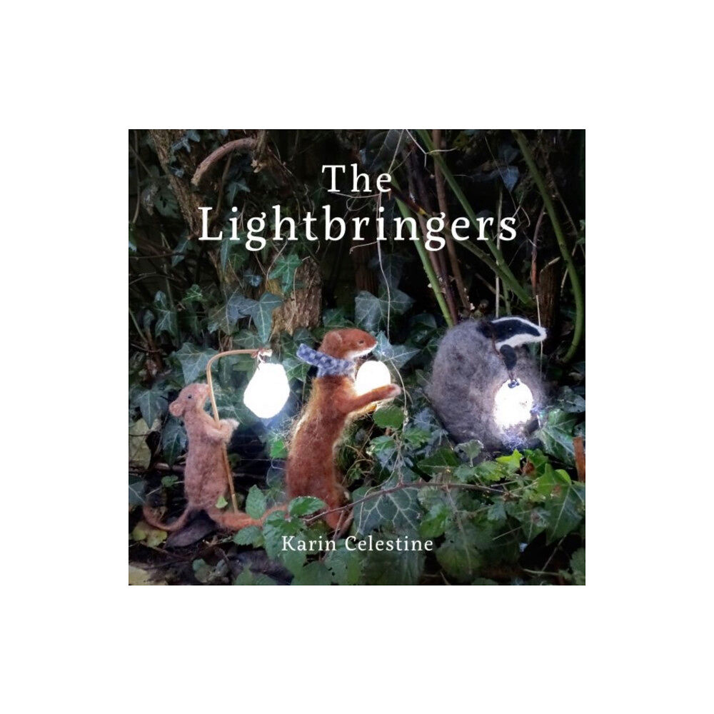 Graffeg Limited The Lightbringers (inbunden, eng)