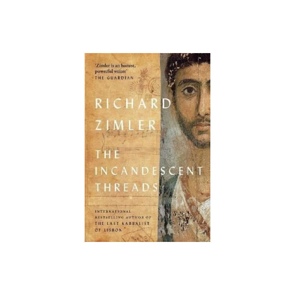 Parthian Books The Incandescent Threads (inbunden, eng)