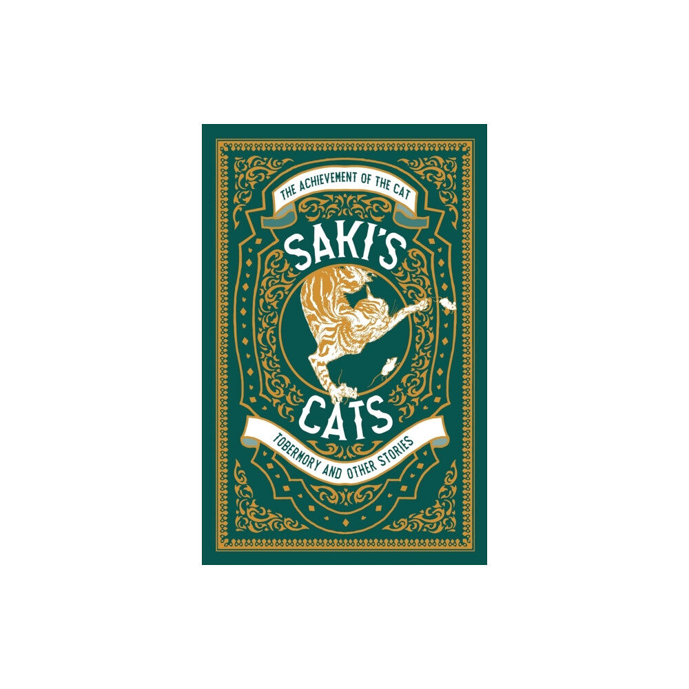 Renard Press Ltd Saki's Cats (häftad, eng)