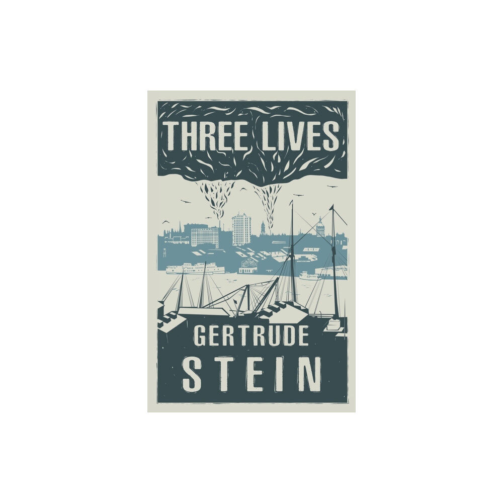 Renard Press Ltd Three Lives (häftad, eng)