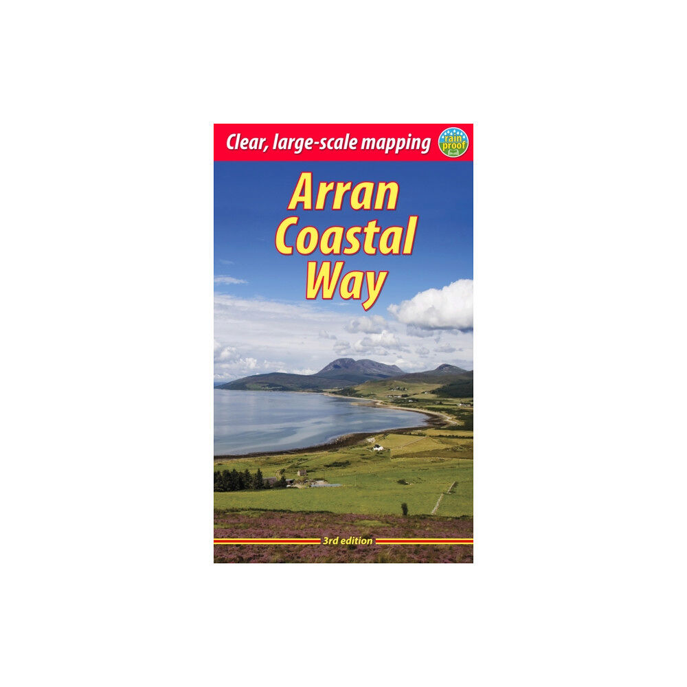 Rucksack Readers Arran Coastal Way (3 ed) (häftad, eng)