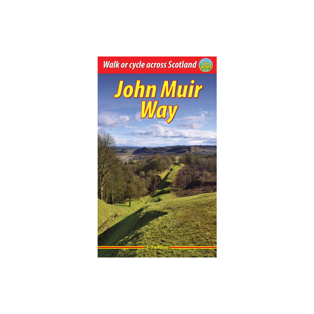 Rucksack Readers John Muir Way (3 ed) (häftad, eng)