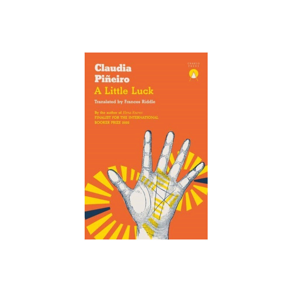 Charco Press A Little Luck (häftad, eng)