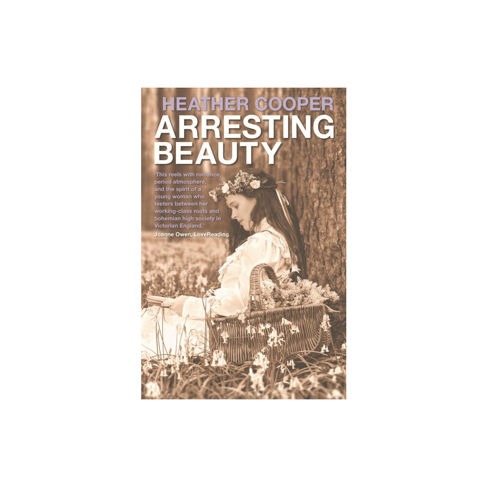 Beachy Books Arresting Beauty (inbunden, eng)