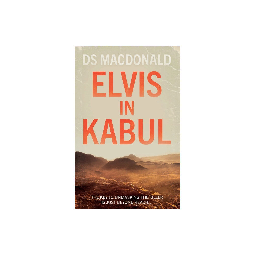 The Book Guild Ltd Elvis in Kabul (häftad, eng)