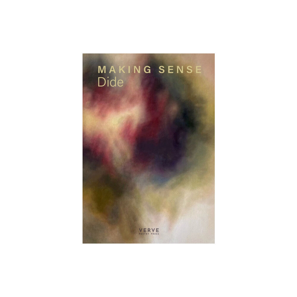 Verve Poetry Press Making Sense (häftad, eng)