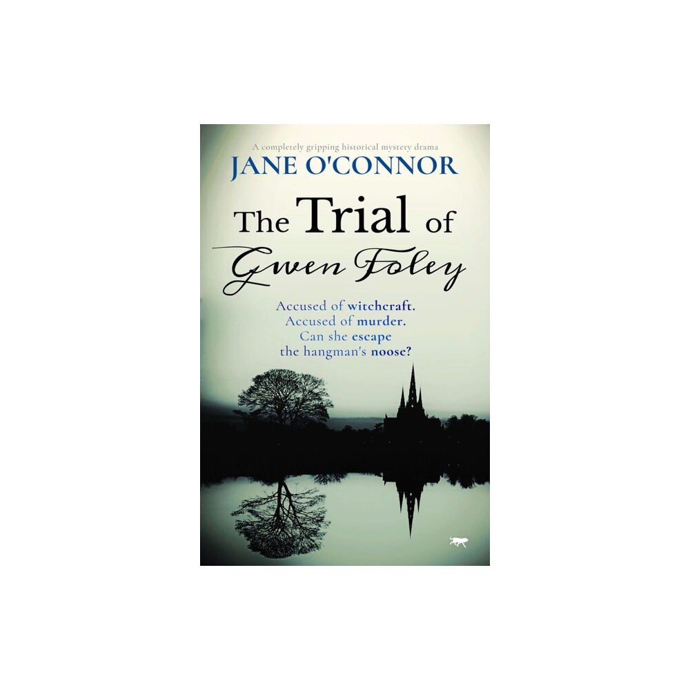 Bloodhound Books The Trial of Gwen Foley (häftad, eng)