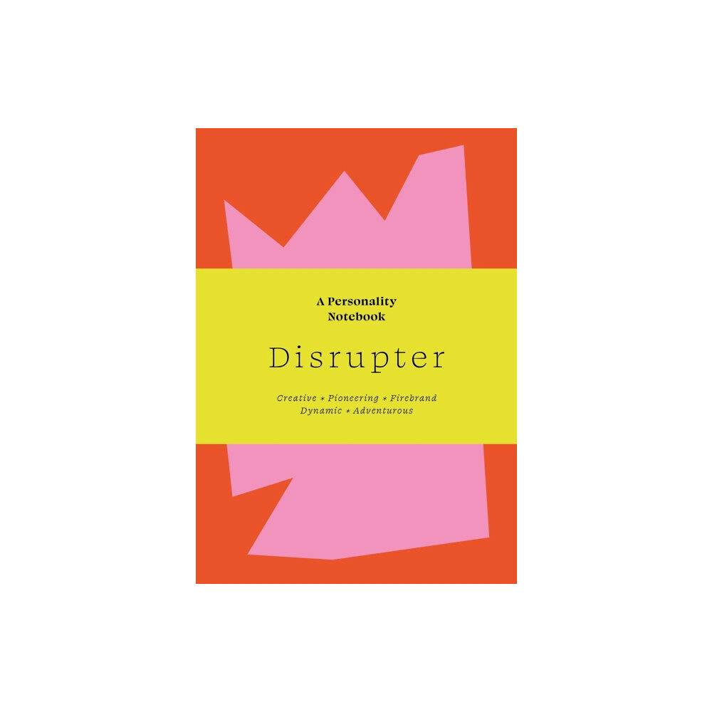 Orion Publishing Co Disrupter (häftad, eng)