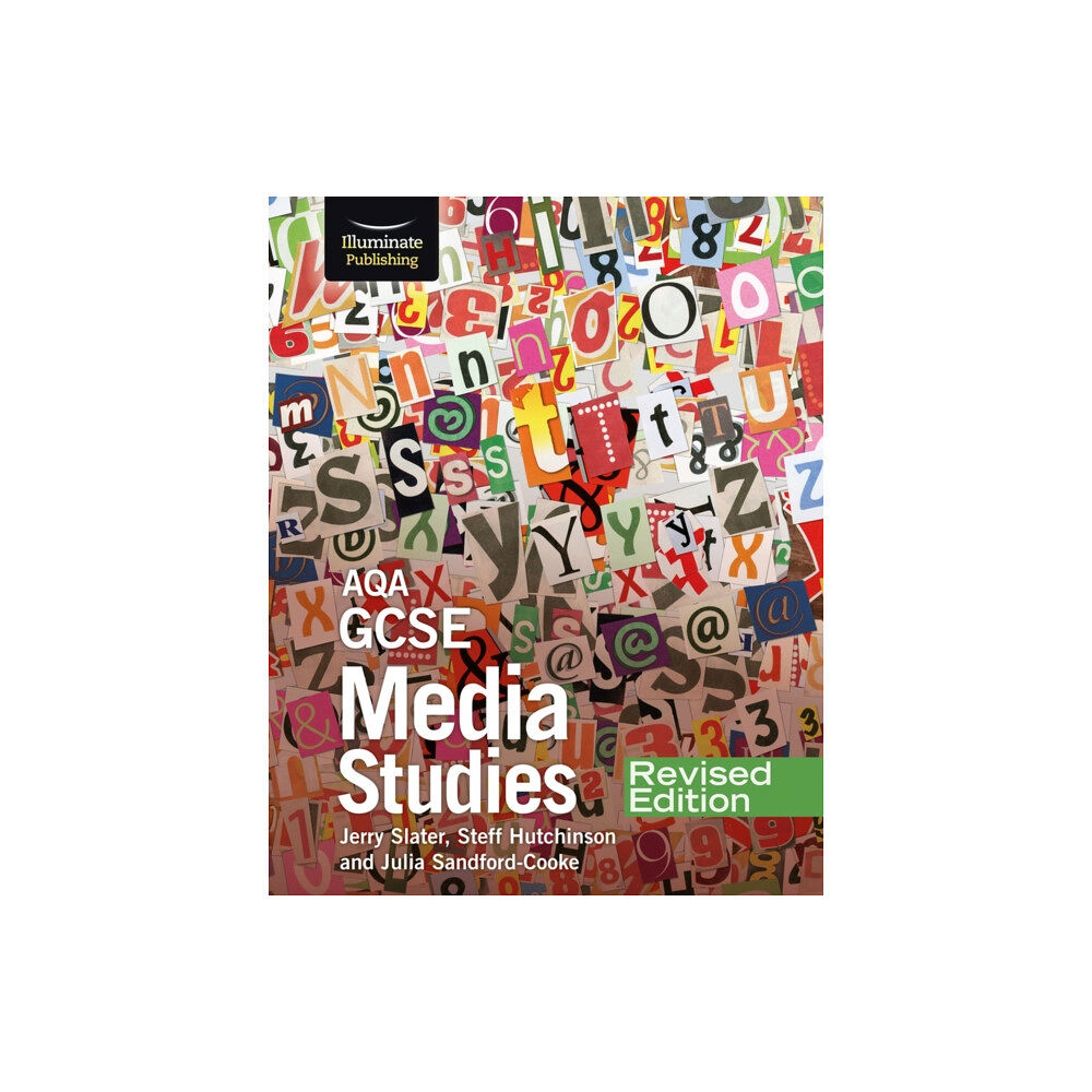 Illuminate Publishing AQA GCSE Media Studies – Revised Edition (häftad, eng)