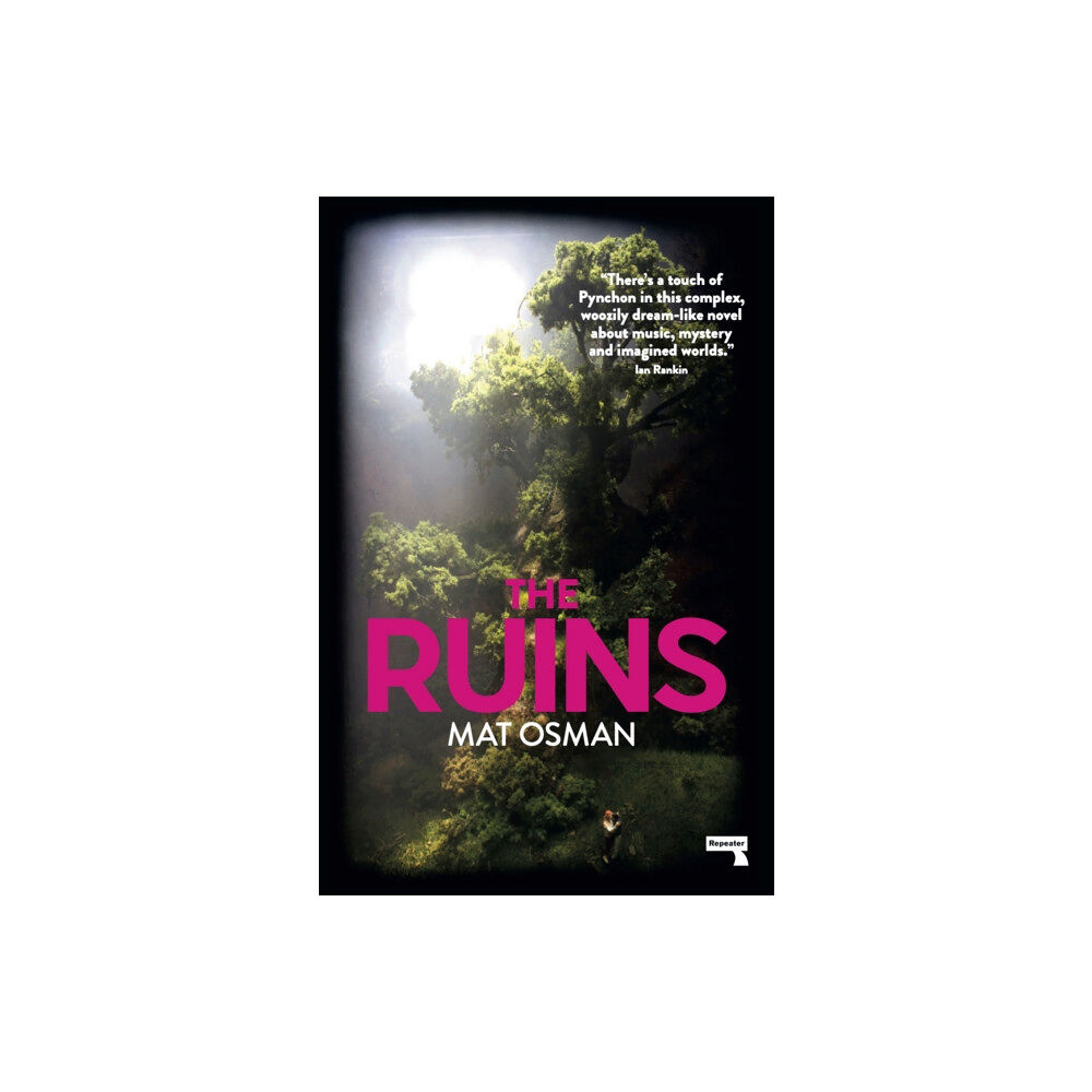 Watkins Media Limited The Ruins (häftad, eng)