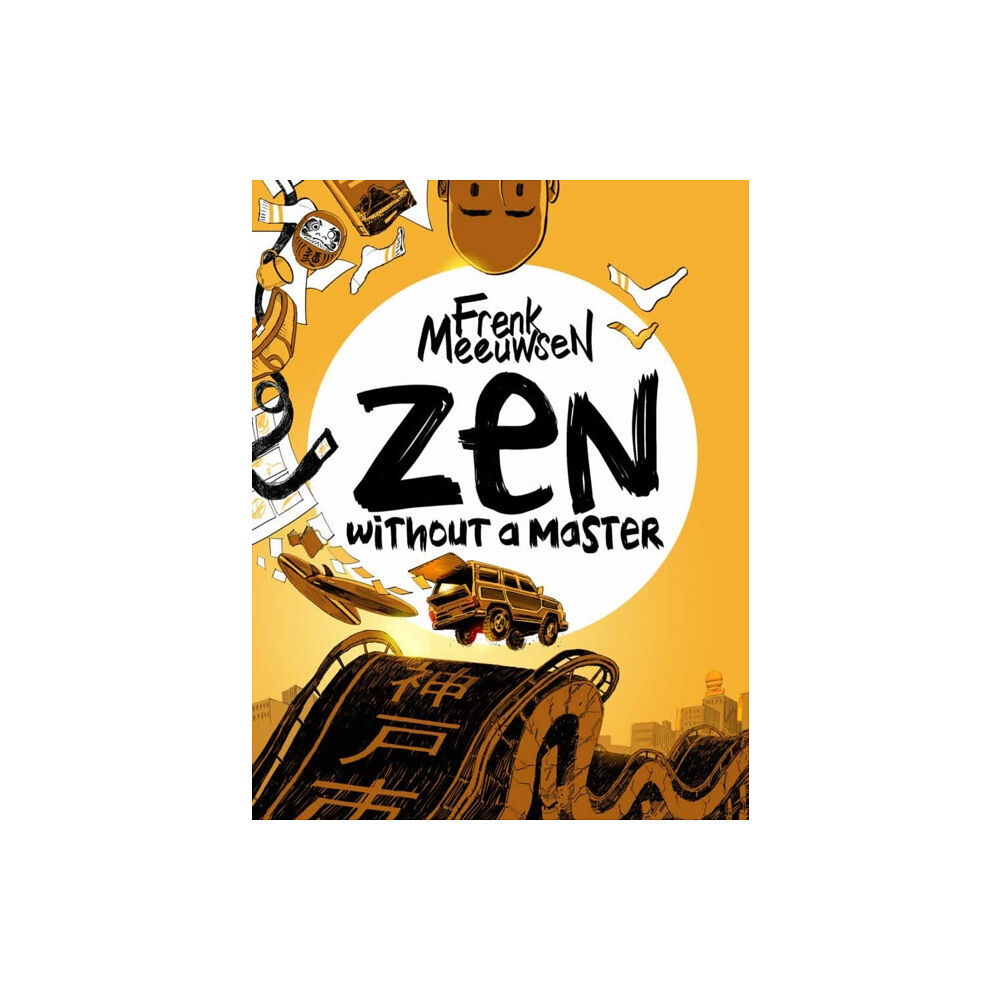 Centrala Ltd Zen Without Master (inbunden, eng)