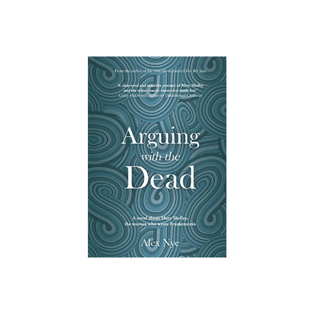 Fledgling Press Arguing with the Dead (häftad, eng)