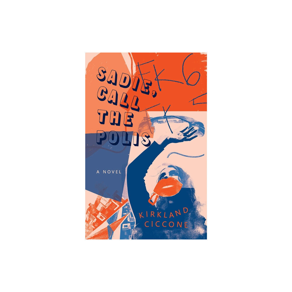 Fledgling Press Sadie, Call the Polis (häftad, eng)