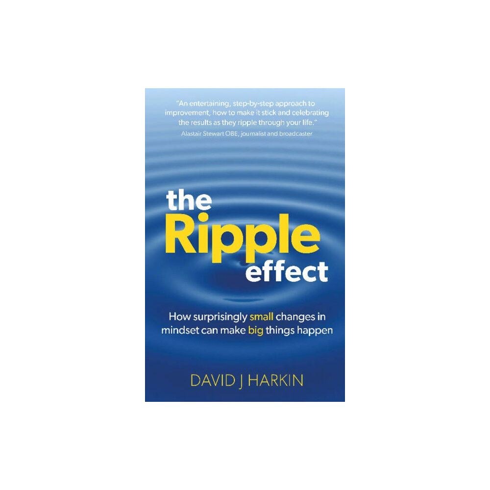 Right Book Press The Ripple Effect (inbunden, eng)