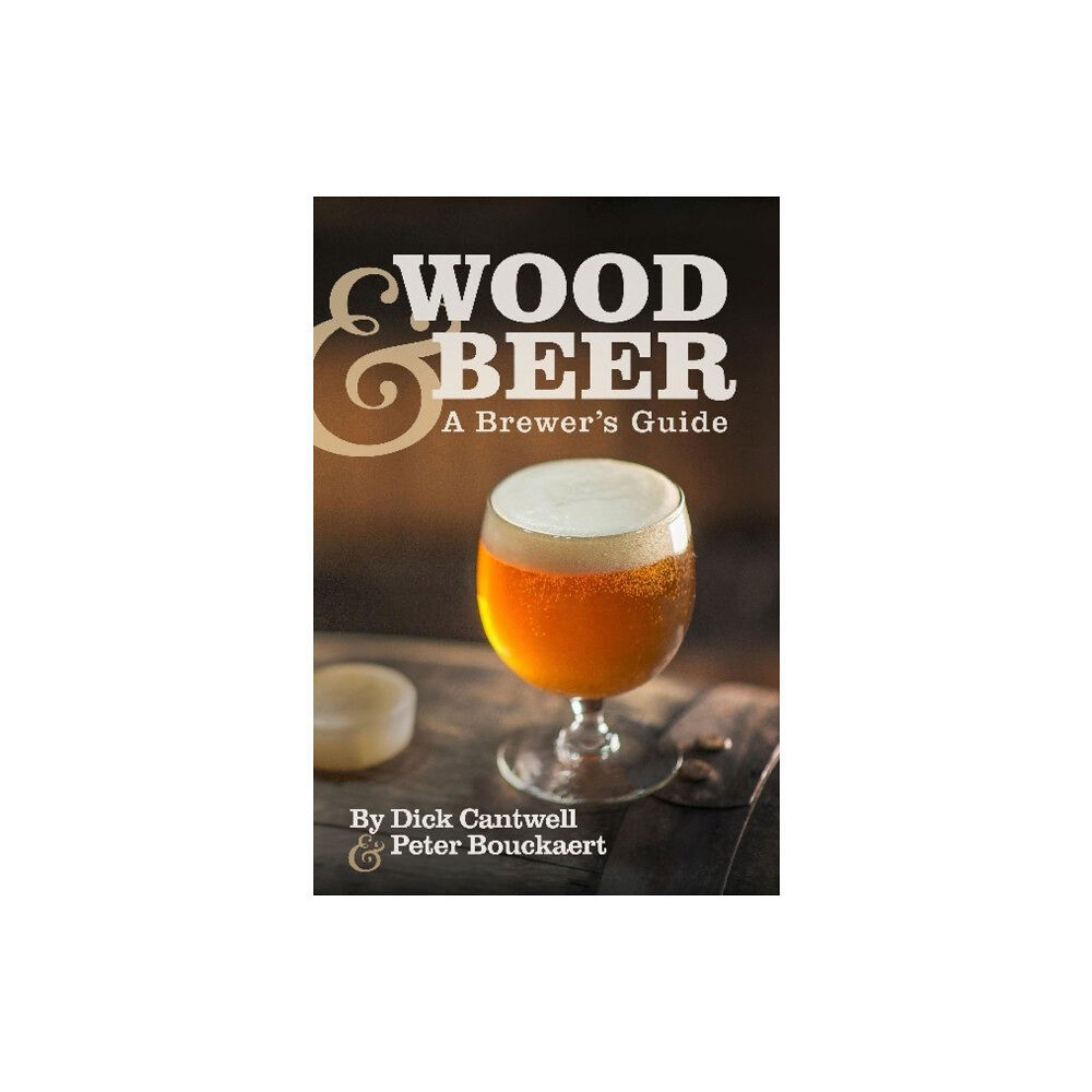 Brewers Publications Wood & Beer (häftad, eng)