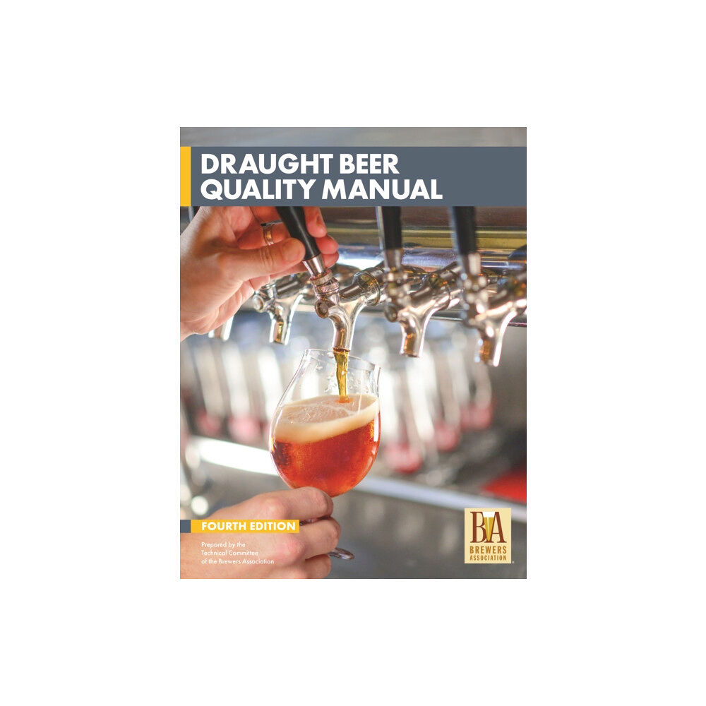 Brewers Publications Draught Beer Quality Manual (häftad, eng)