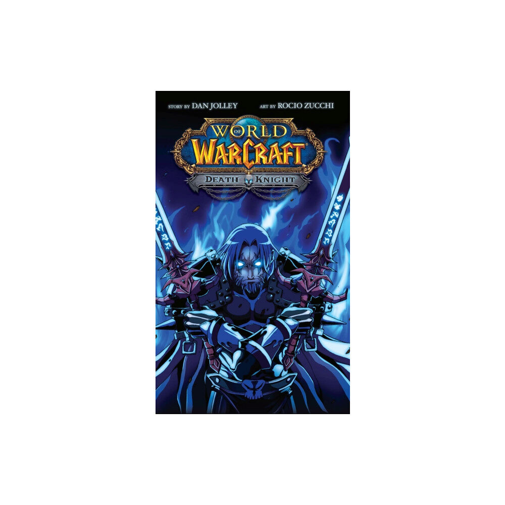 Blizzard Entertainment World of Warcraft: Death Knight (häftad, eng)