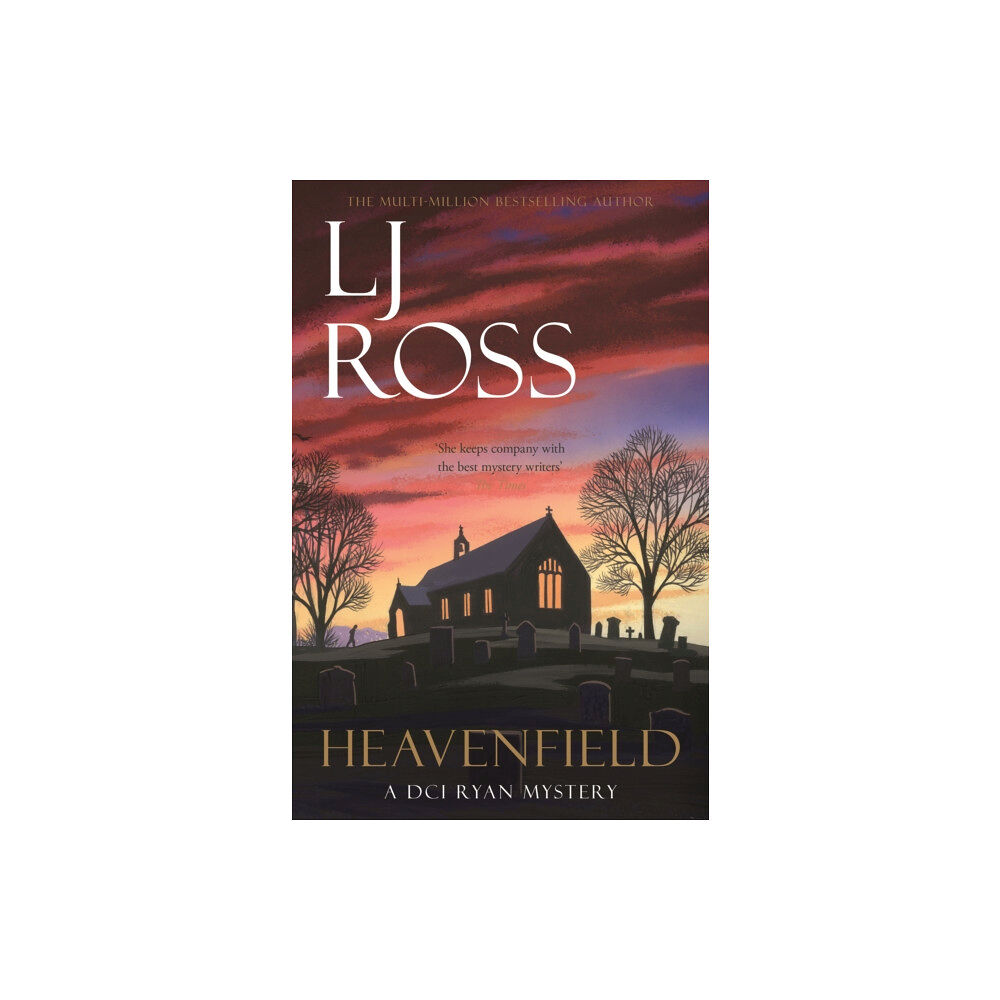 Dark Skies Publishing Heavenfield (häftad, eng)