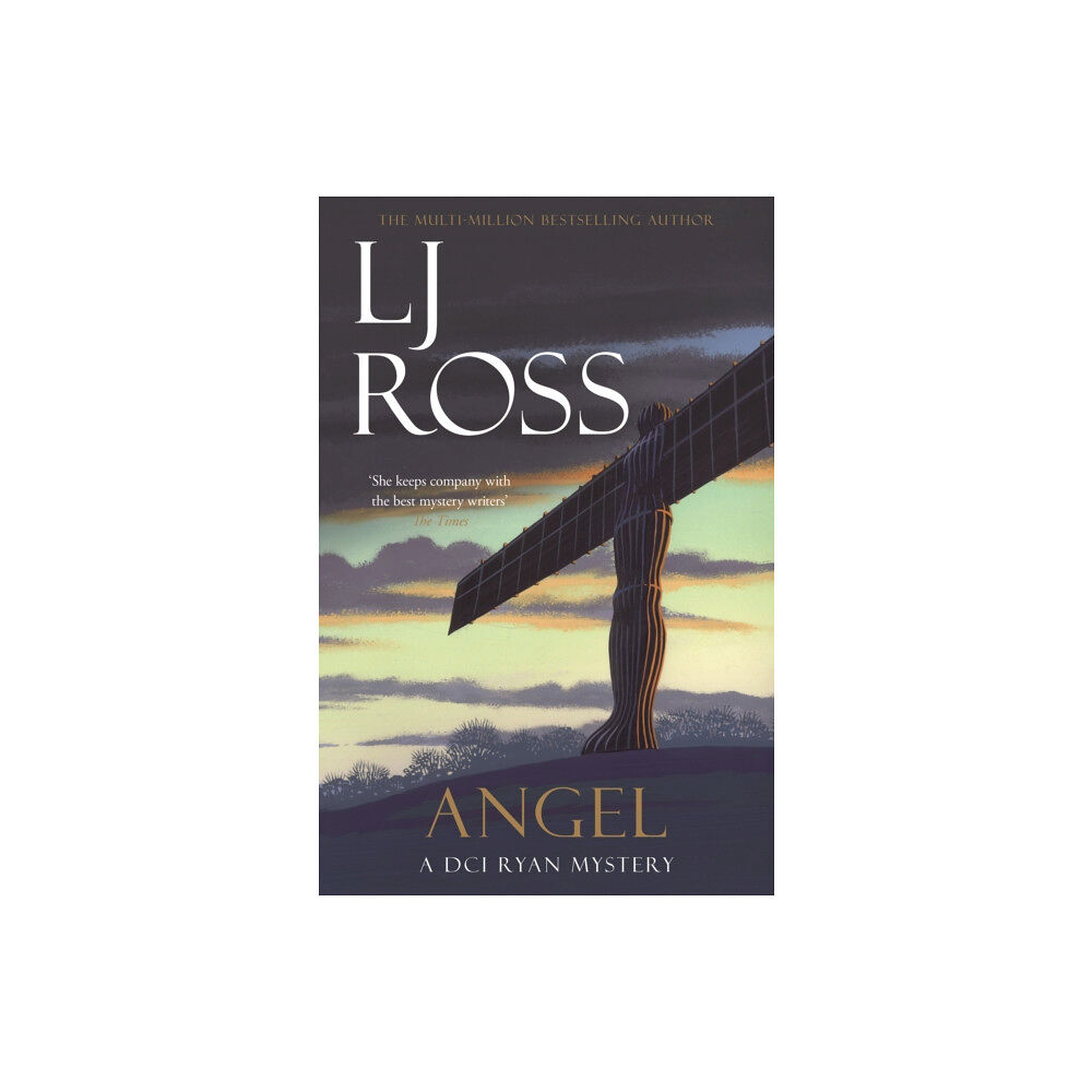 Dark Skies Publishing Angel (häftad, eng)