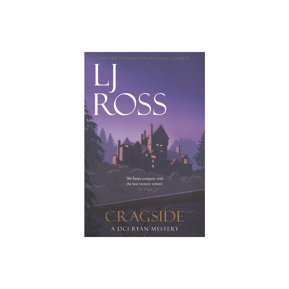 Dark Skies Publishing Cragside (häftad, eng)