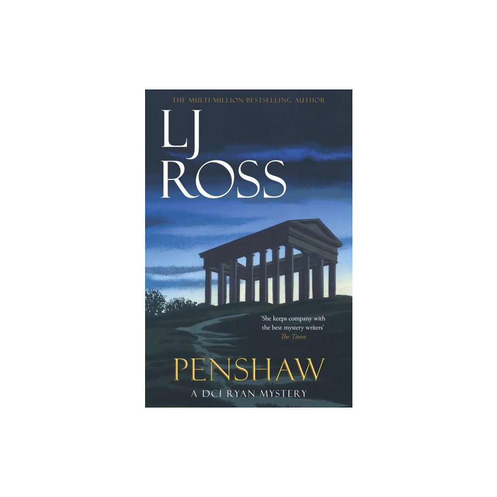 Dark Skies Publishing Penshaw (häftad, eng)