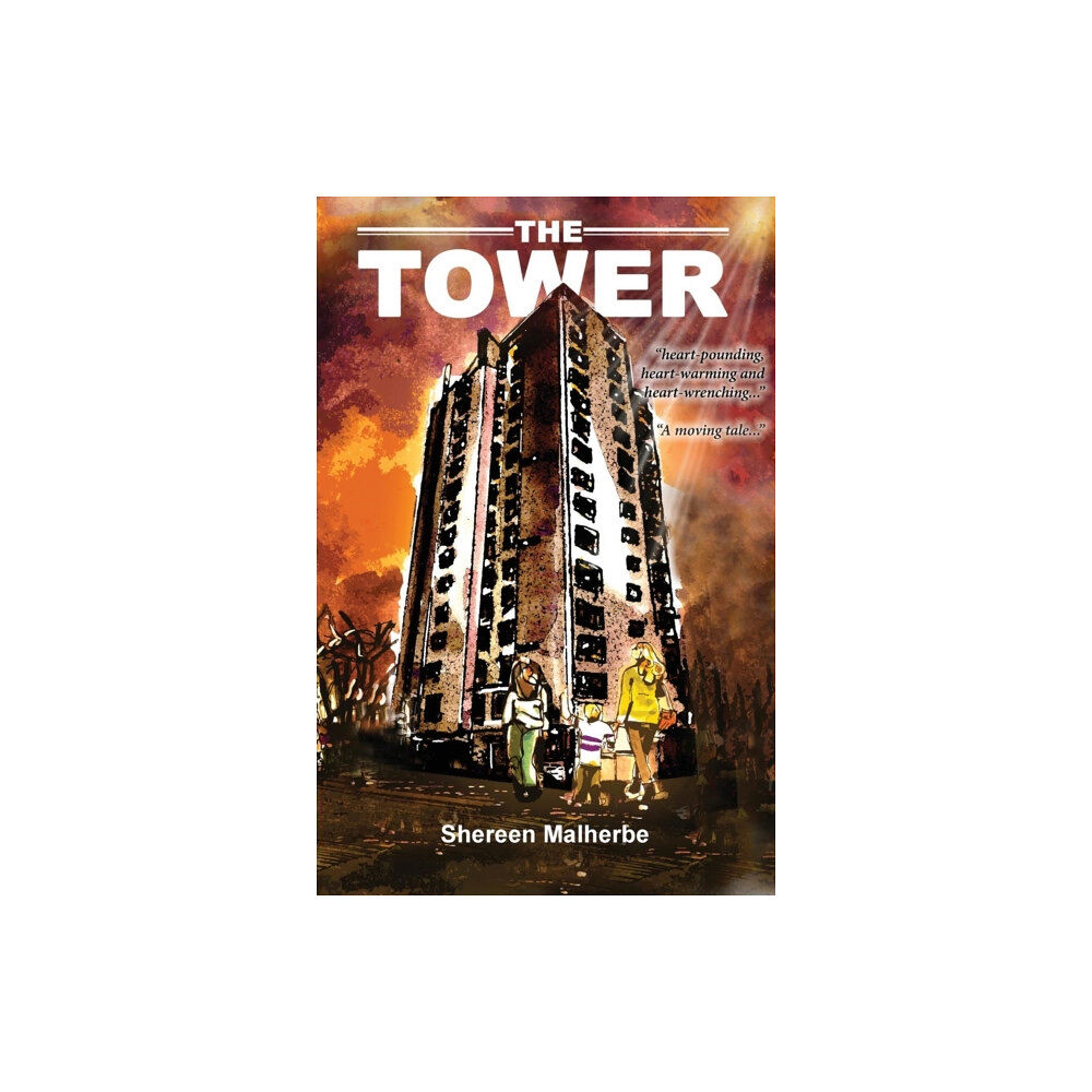 Beacon Books and Media Ltd The Tower (häftad, eng)