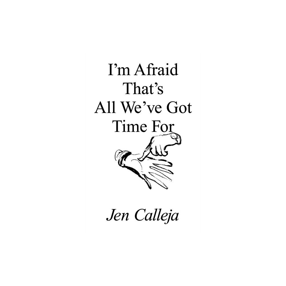 Prototype Publishing Ltd. I'm Afraid That's All We've Got Time For (häftad, eng)