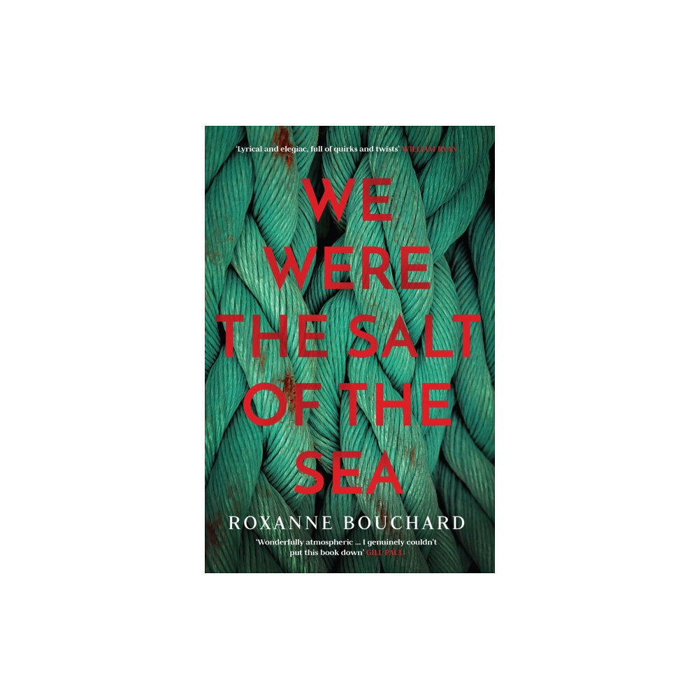 Orenda Books We Were the Salt of the Sea (häftad, eng)