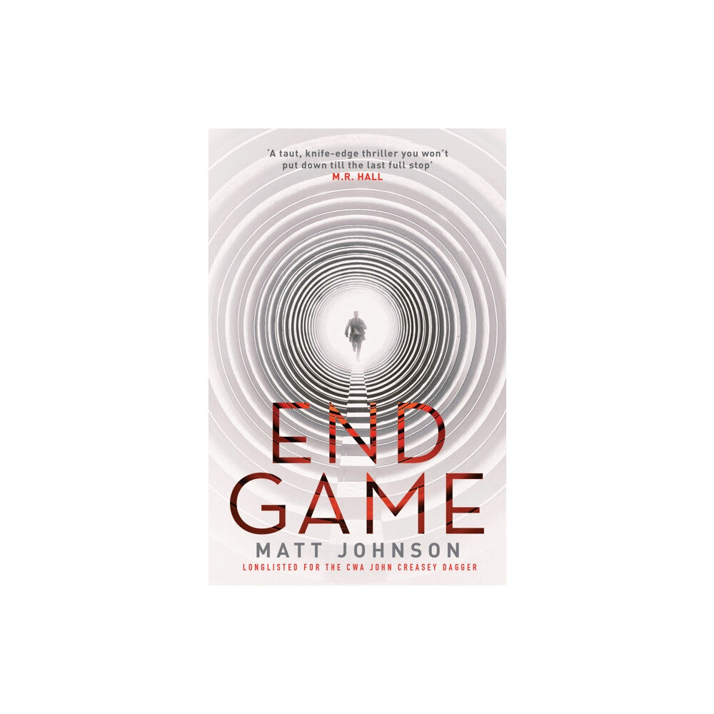 Orenda Books End Game (häftad, eng)