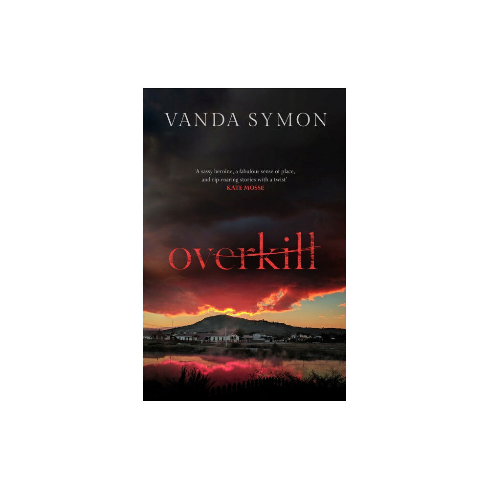 Orenda Books Overkill (häftad, eng)