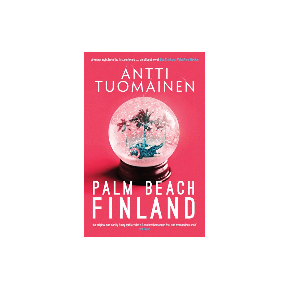 Orenda Books Palm Beach, Finland (häftad, eng)