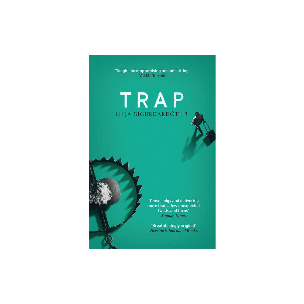 Orenda Books Trap (häftad, eng)