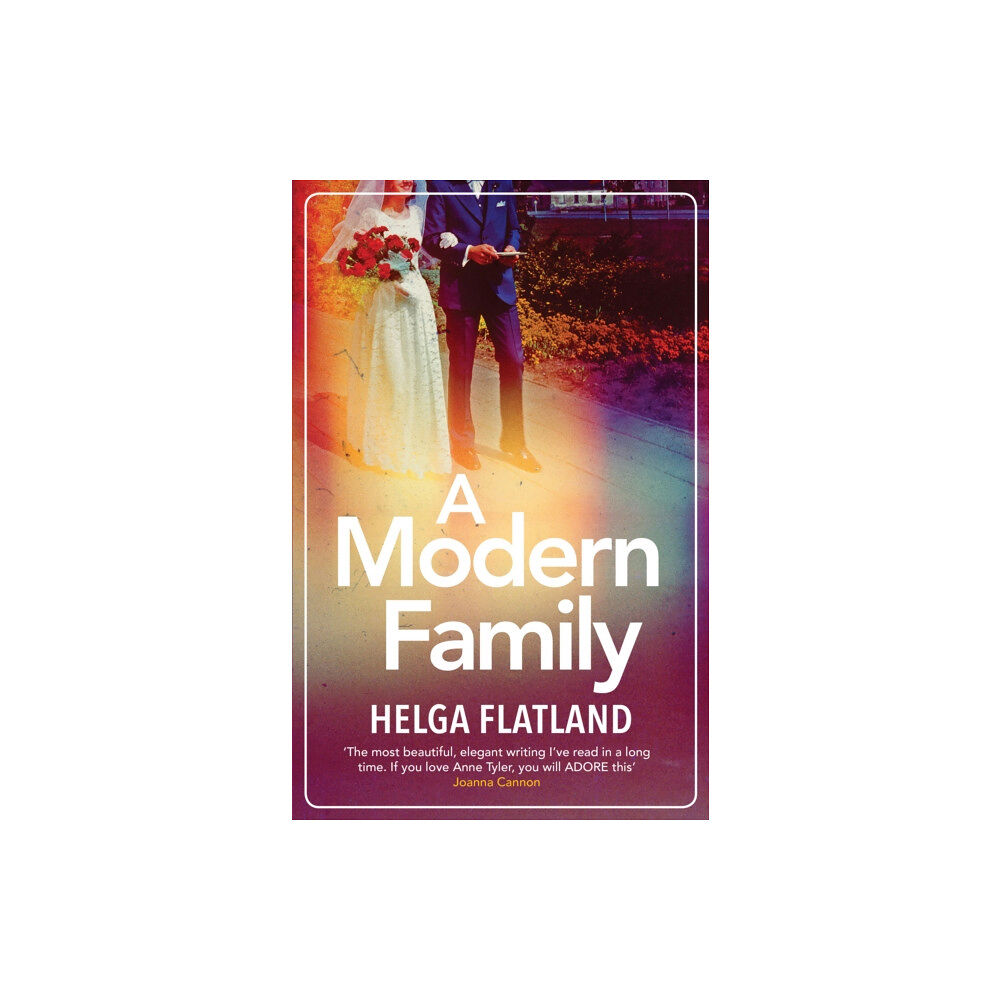 Orenda Books A Modern Family (häftad, eng)