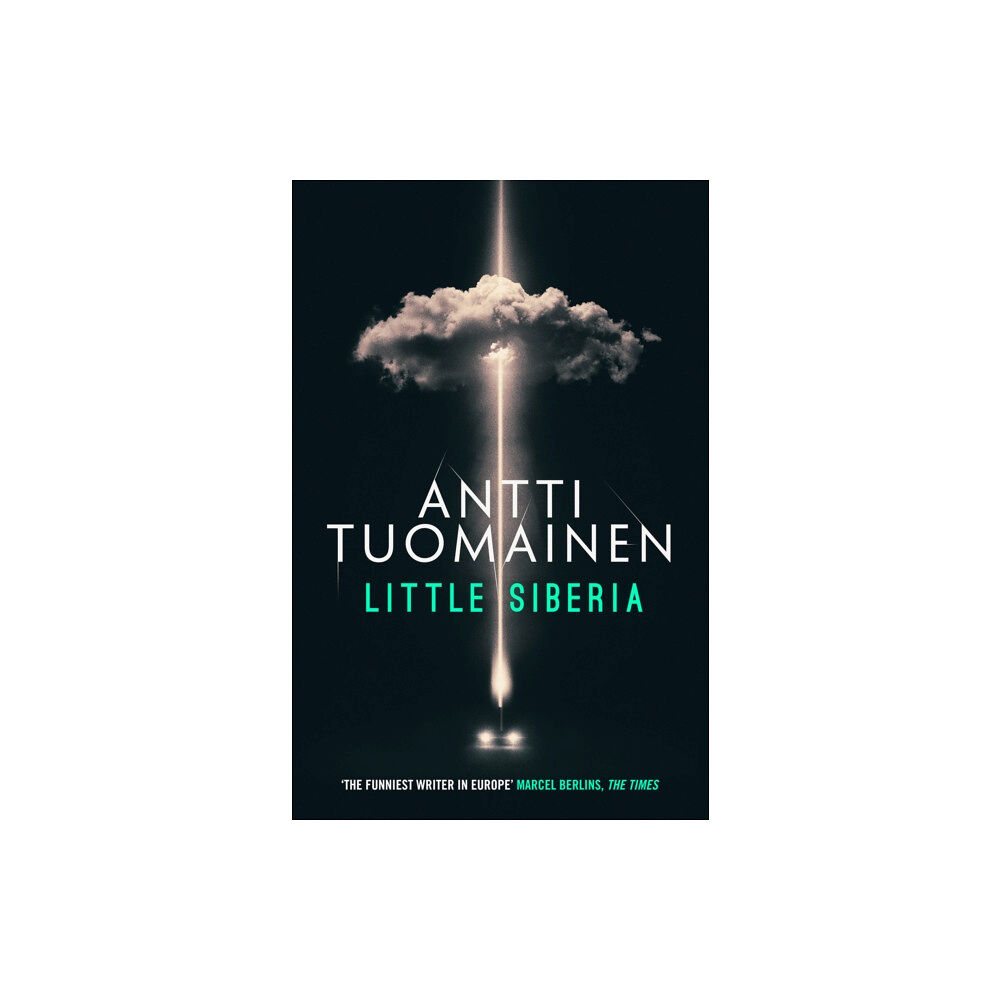 Orenda Books Little Siberia (häftad, eng)