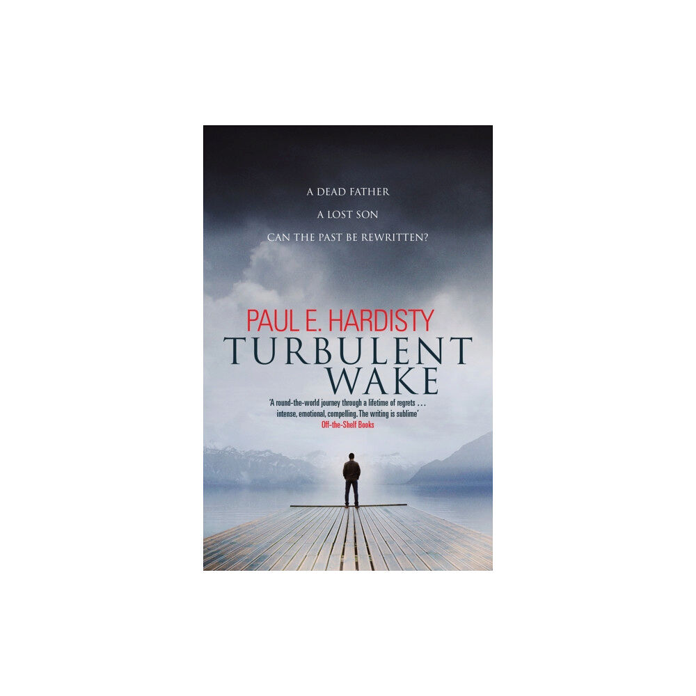 Orenda Books Turbulent Wake (häftad, eng)