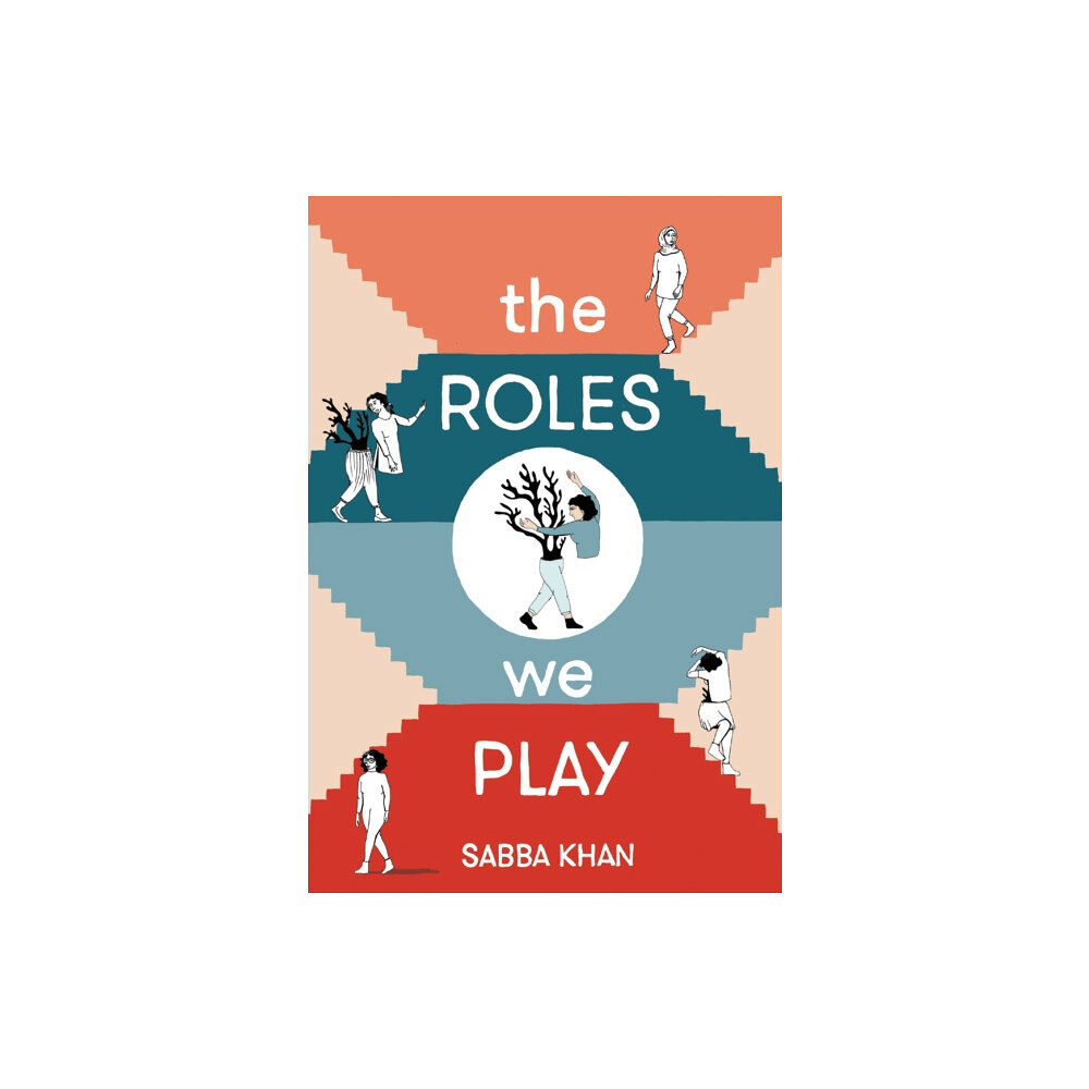 Myriad Editions The Roles We Play (häftad, eng)