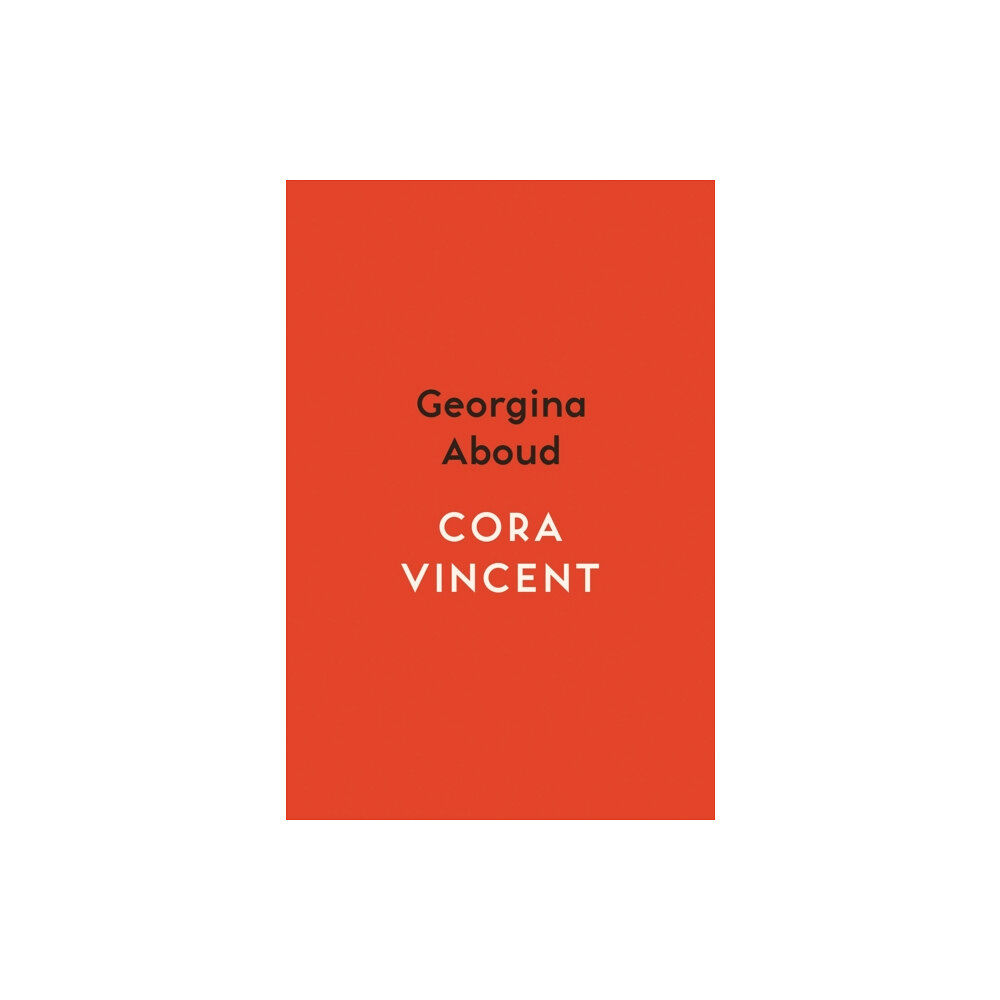 Myriad Editions Cora Vincent (häftad, eng)