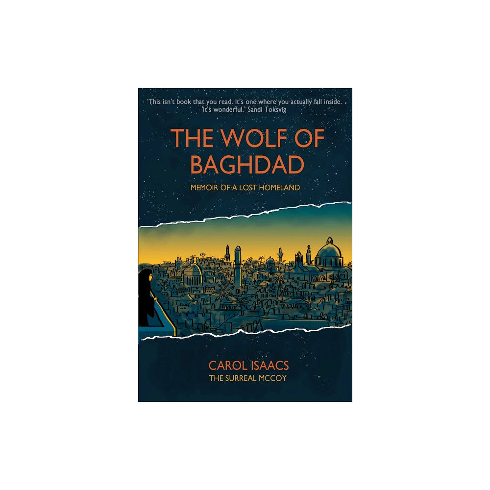 Myriad Editions The Wolf of Baghdad (häftad, eng)