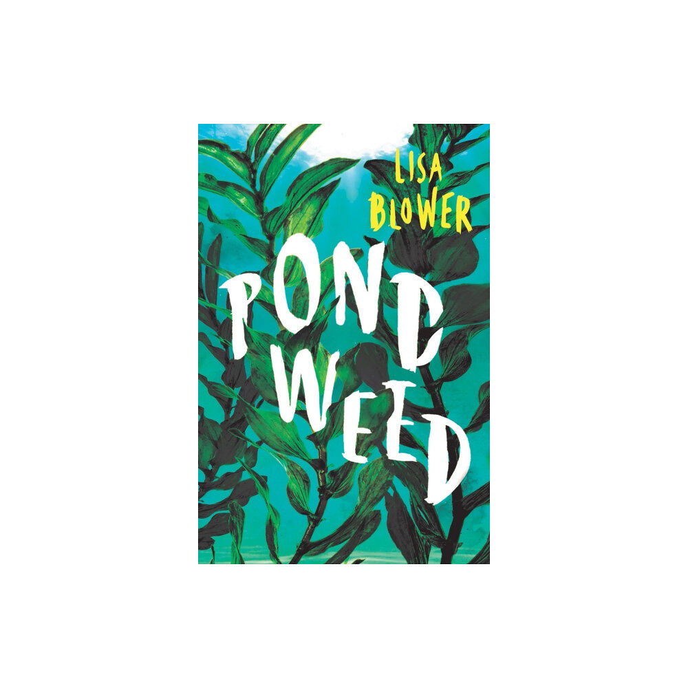 Myriad Editions Pondweed (inbunden, eng)