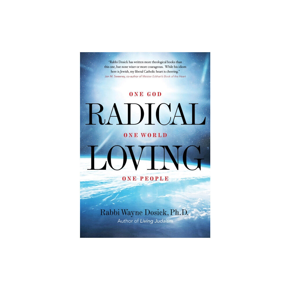 Monkfish Book Publishing Company Radical Loving (inbunden, eng)