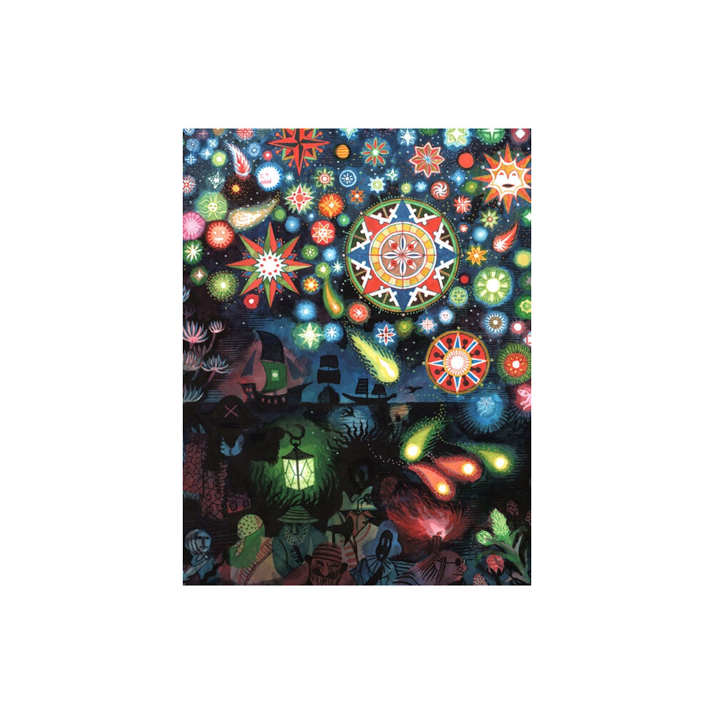 Beehive Books PETER PAN: An Illuminated Edition (inbunden, eng)