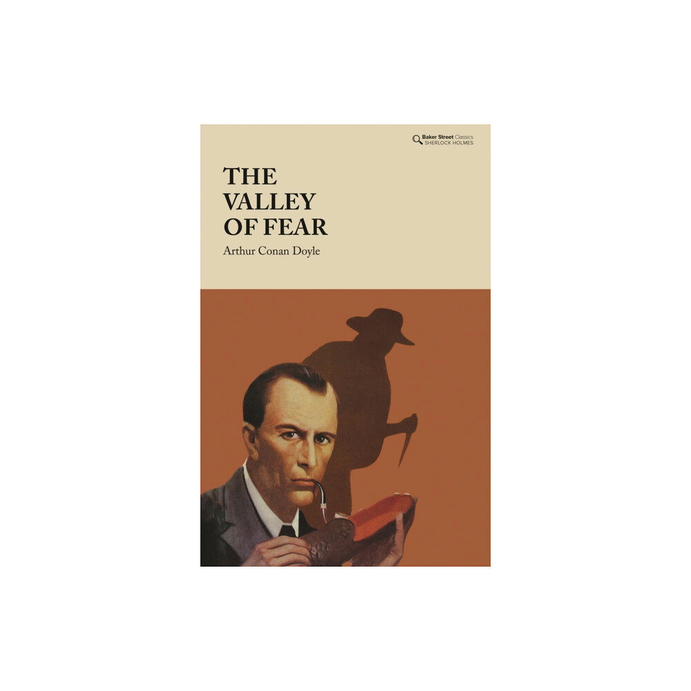 Baker Street Press The Valley of Fear (inbunden, eng)