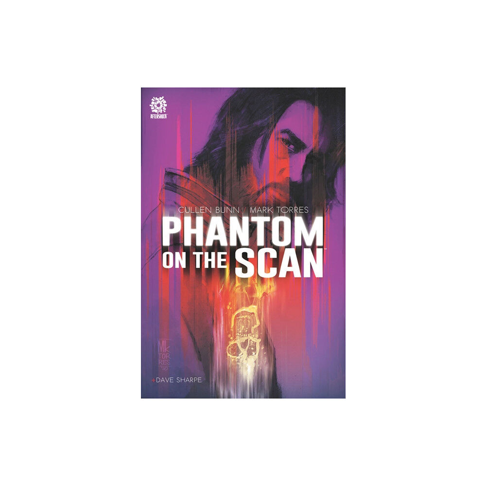 Aftershock Comics PHANTOM ON THE SCAN (häftad, eng)