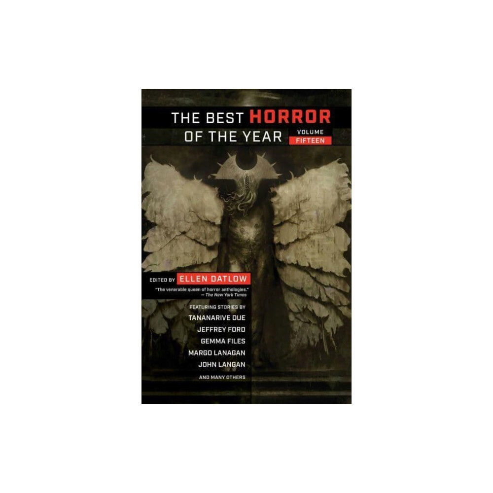 Night Shade Books Best Horror of the Year, Volume Fifteen (häftad, eng)