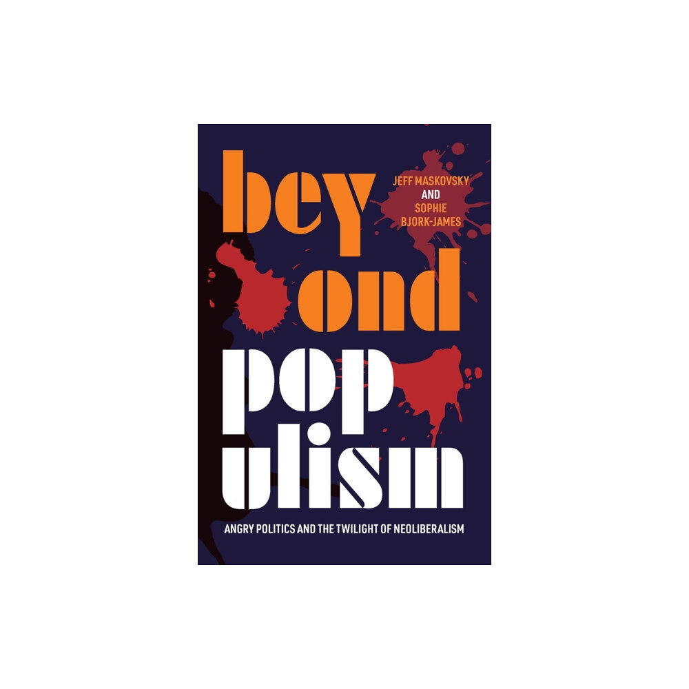 West Virginia University Press Beyond Populism (häftad, eng)