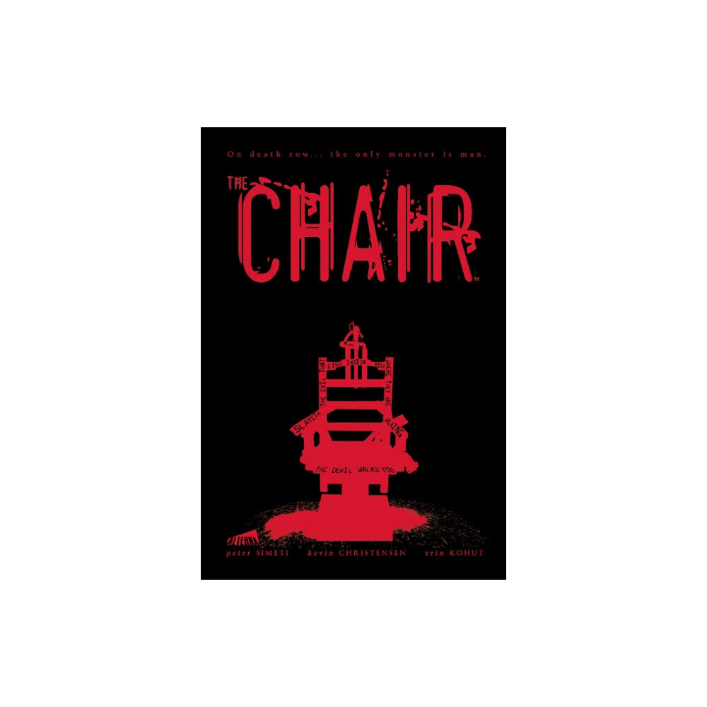 Alterna Comics The Chair (häftad, eng)